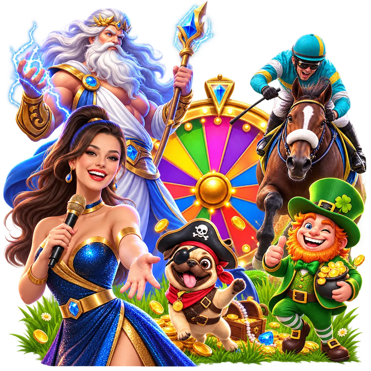 First Choice Affiliate gaming and sportsbook campaigns